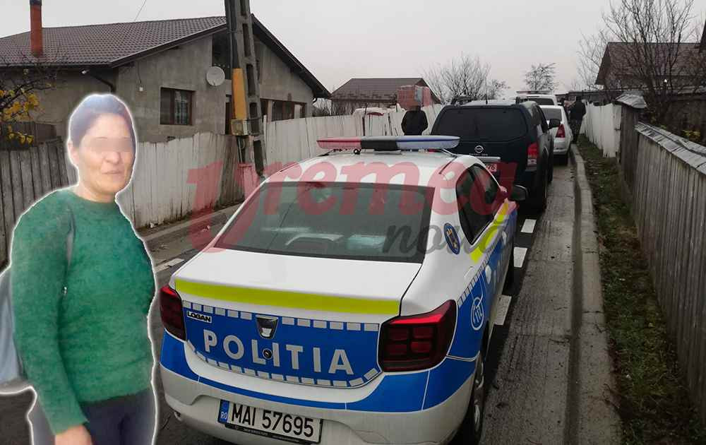 Mascații au descins acasă la femeia din Vaslui care și-a batjocorit vecina cu un cârnat. S-au luat măsuri | VIDEO