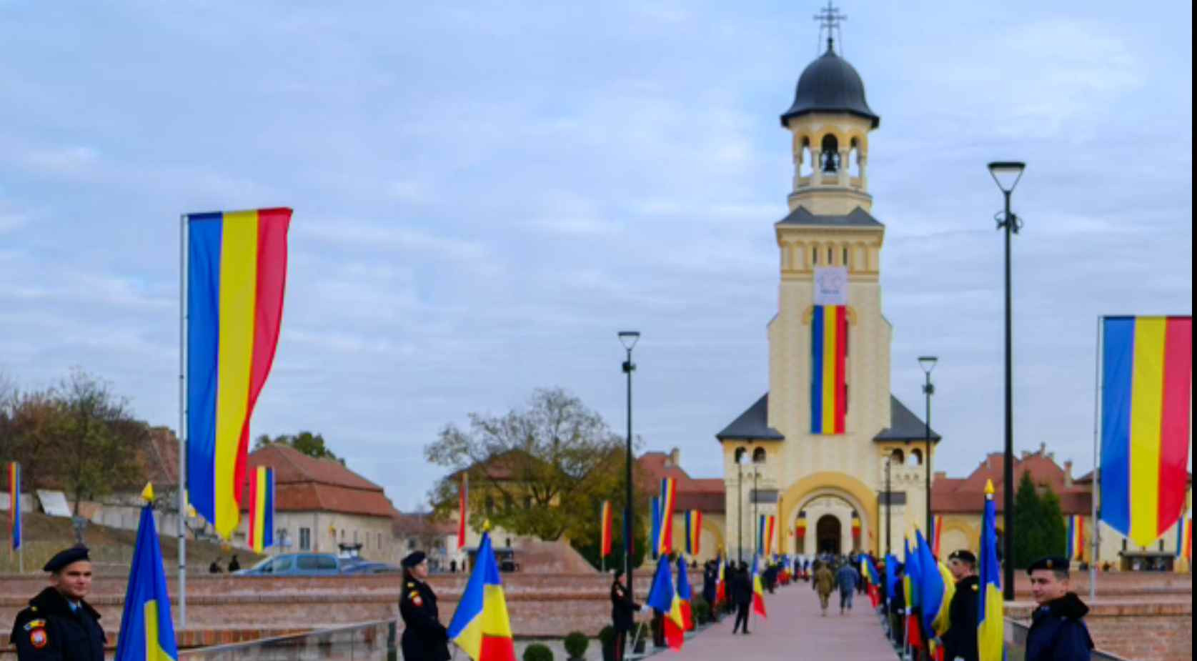 Pregătirile pentru Ziua Națională a României, la Alba Iulia și București. PROTV va transmite în direct