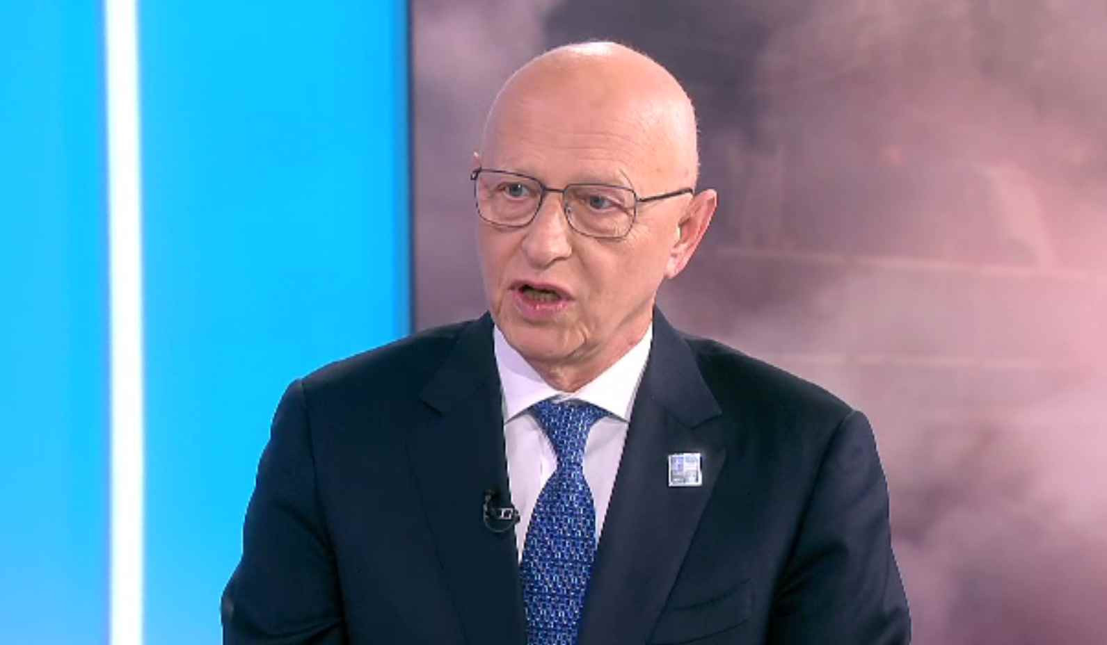 Mircea Geoană, la Știrile Pro TV: „Vom deveni parte a centrului Europei și asta va fi o șansă pentru România”