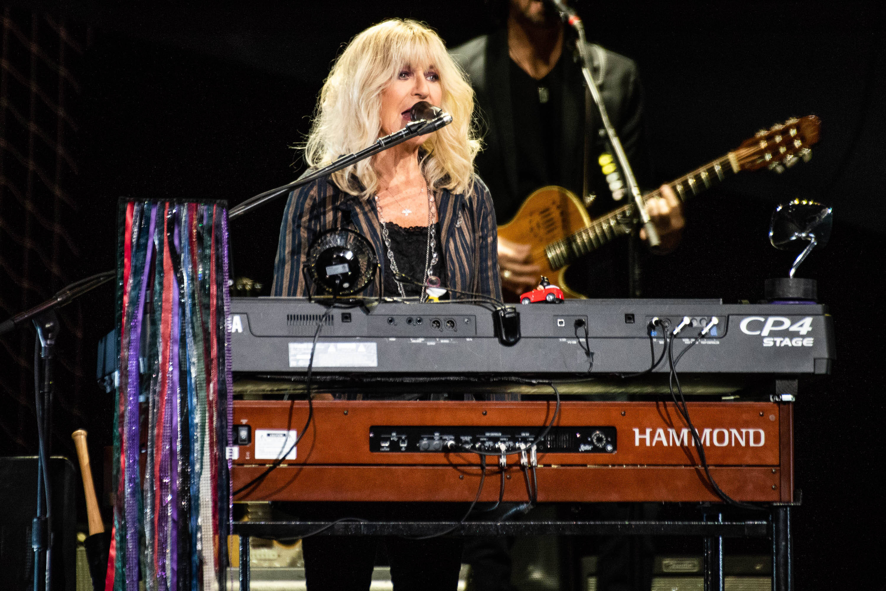 Christine McVie a murit. Cântăreața și compozitoarea trupei Fleetwood Mac avea 79 de ani