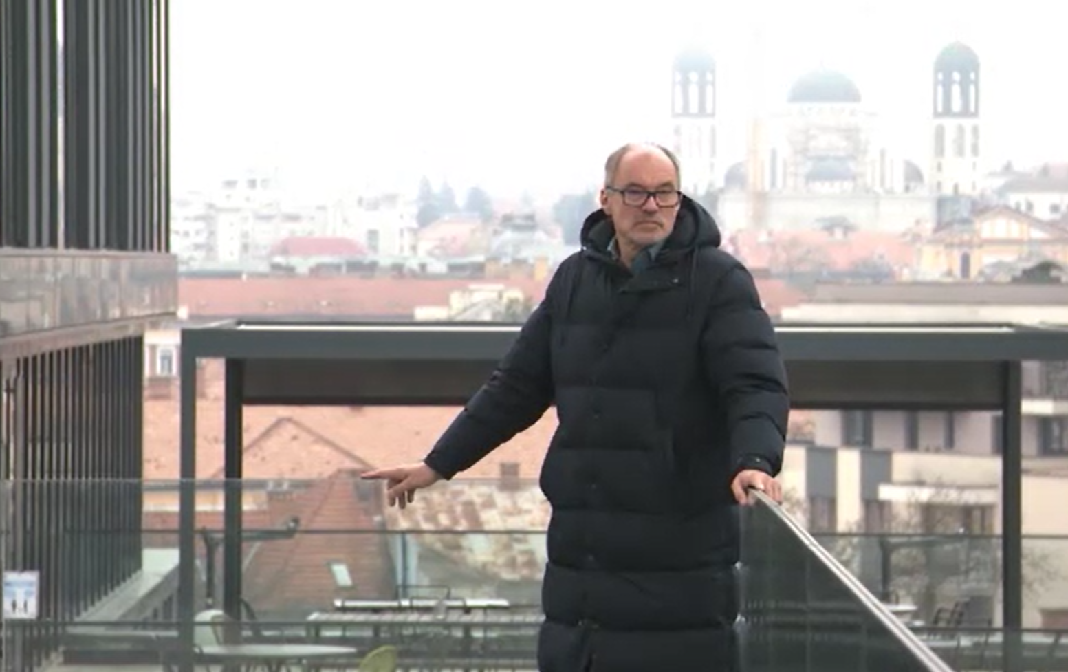 Șerban Țigănaș, arhitectul care se află în spatele unor clădiri spectaculoase: „Trebuie să învăţăm să nu mai consumăm natura”