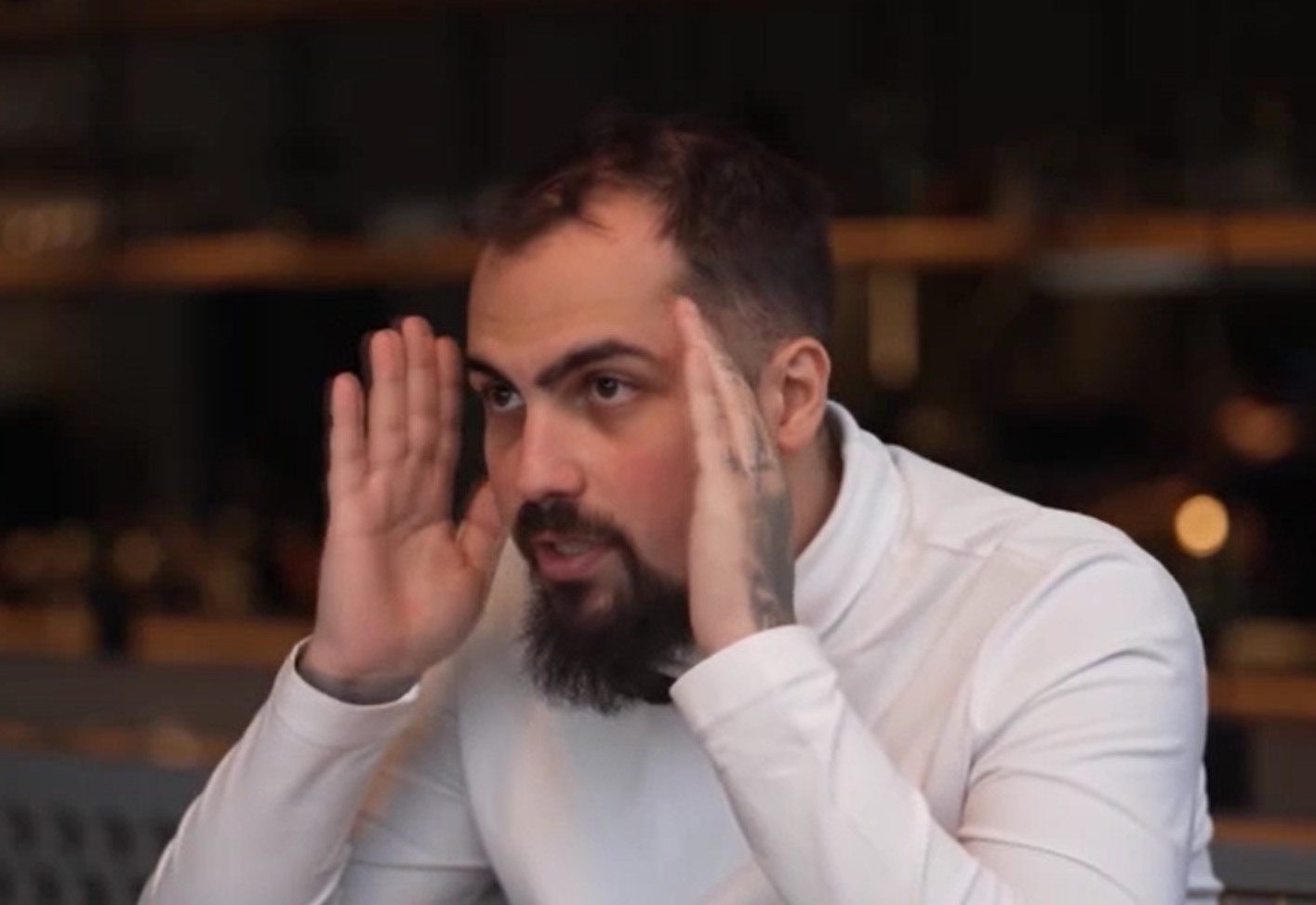 Povestea lui Radu Ionescu, unul dintre cei mai buni chefi despre care scriu publicațiile prestigioase din străinătate