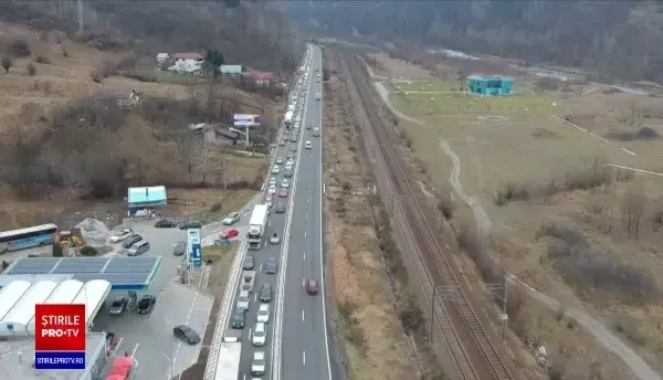 Românii au ales muntele pentru a petrece Ziua Națională a României. Cu ce preparate îi așteaptă restaurantele