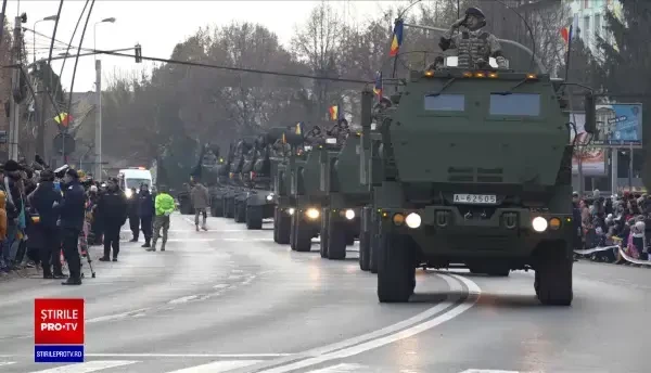 Pregătirile pentru Ziua Națională a României, la Alba Iulia și București. PROTV va transmite în direct