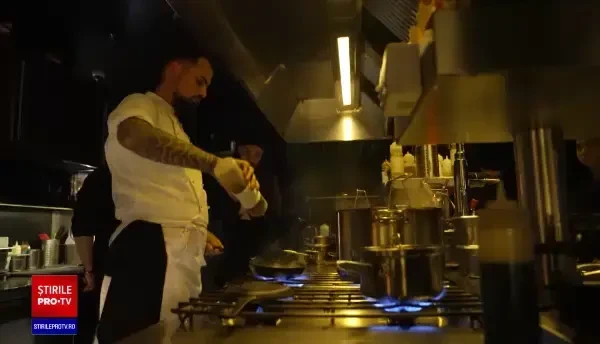 Povestea lui Radu Ionescu, unul dintre cei mai buni chefi despre care scriu publicațiile prestigioase din străinătate
