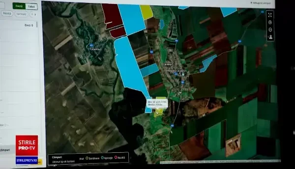 Fermierul care seamănă, prin tehnologie, speranță în agricultura locală: Doar prin seriozitate și încredere poți construi