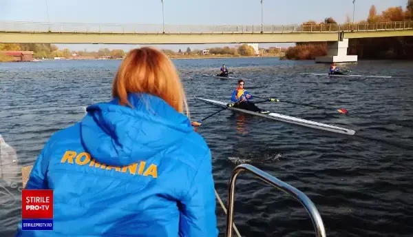 Elisabeta Lipă, românca de aur a canotajului și ”mama” noii generații de campioni: ”Sunt dovada vie că nu există nu se poate”