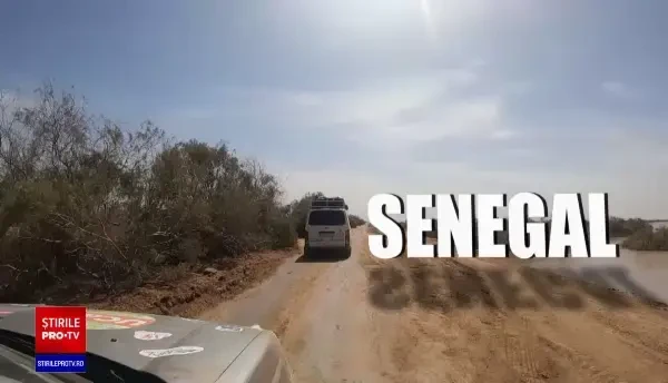 Românii care schimbă Africa. Mihăiță și Grațian au parcurs 12.000 de kilometri ca să ducă acolo cultura europeană