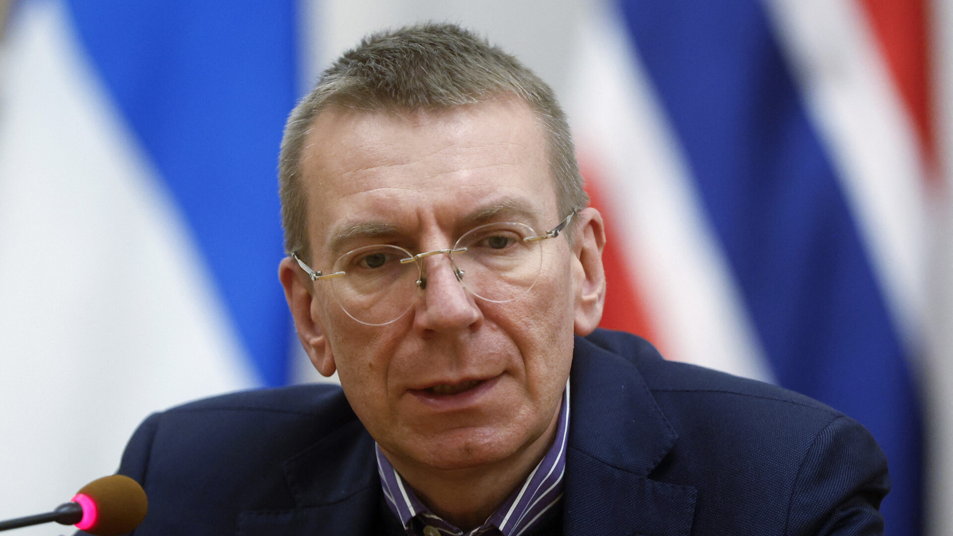 Ministrul de Externe leton: Ucraina ar trebui să aibă libertatea de a lovi obiective de pe teritoriul Rusiei