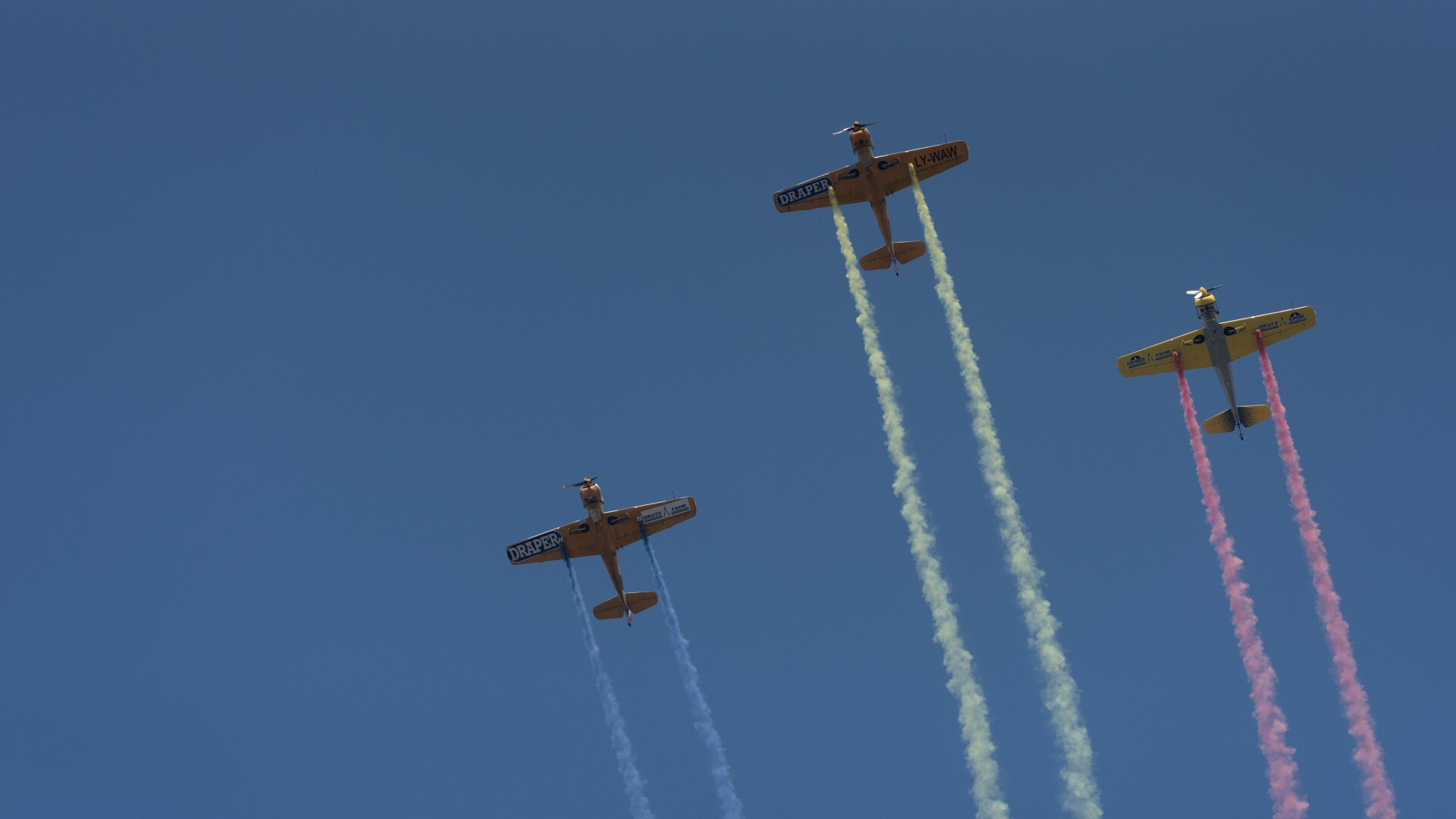 Paradă de 1 Decembrie, fără avioane. Aeronavele nu vor survola în Capitală