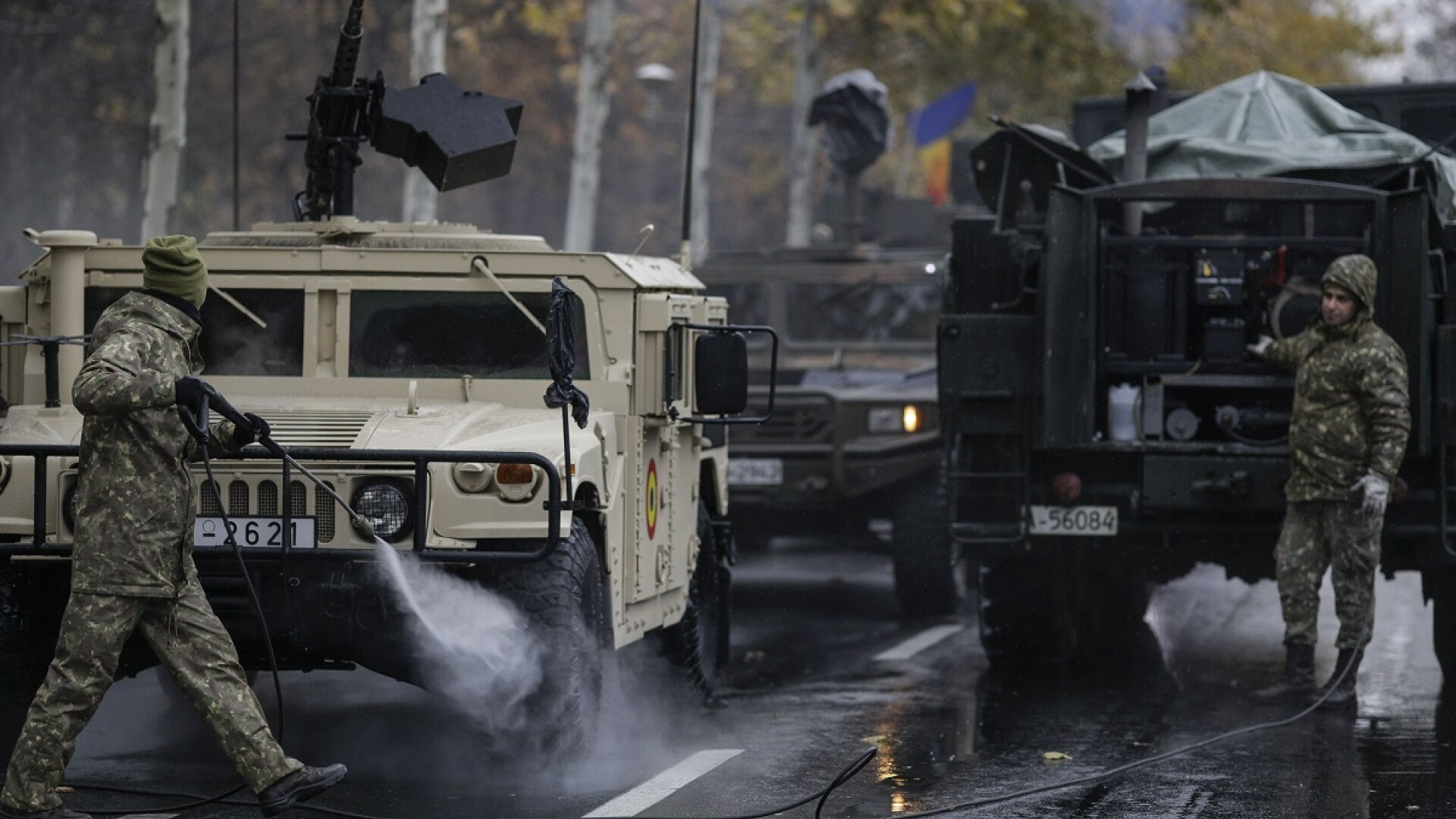 Parada de 1 Decembrie - Ziua Națională a României, în imagini. Cele mai spectaculoase fotografii de la Bucureşti