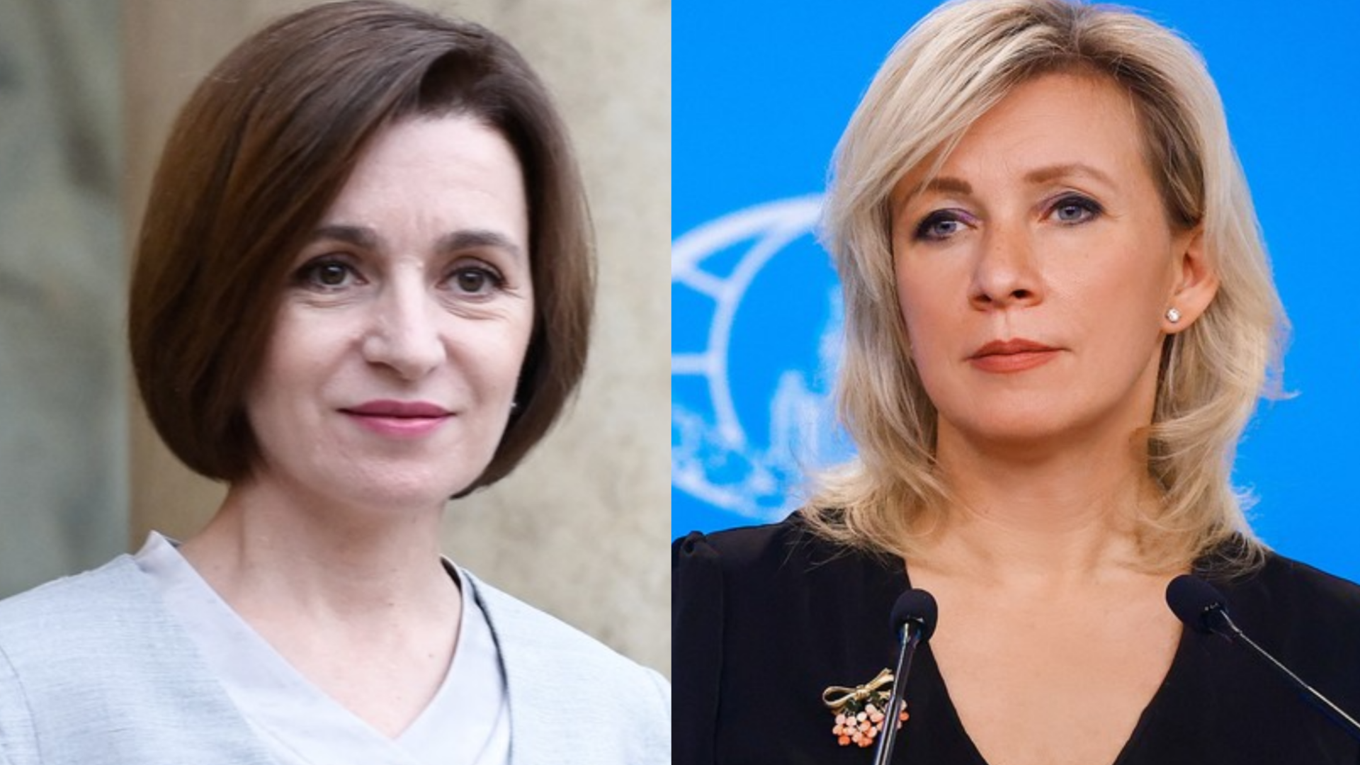 Purtătoarea de cuvânt a MAE rus, atac la adresa Maiei Sandu: Ce a făcut cetăţeanca României pentru cetăţenii R. Moldova?