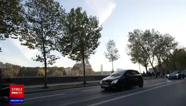 Cristina și Traian, doi tineri români care au reușit să urce pe cele mai înalte culmi ale arhitecturii, în Paris