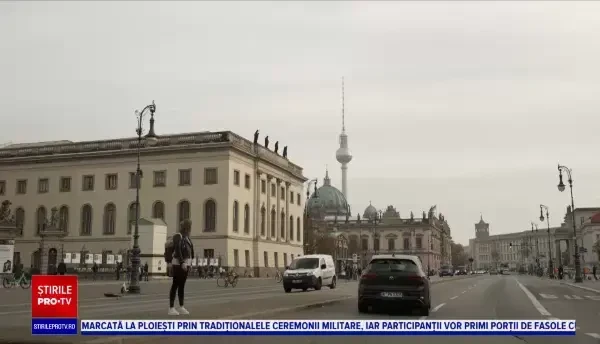 Românca de la conducerea unei universități celebre din Berlin. ”E uimitoare. E și o minte sclipitoare și un bun organizator”