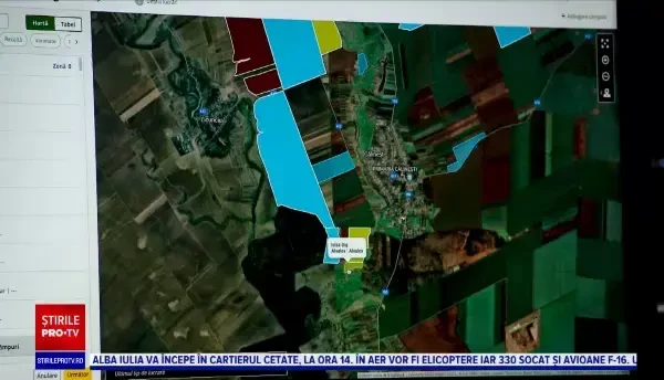 Fermierul care seamănă, prin tehnologie, speranță în agricultura locală: Doar prin seriozitate și încredere poți construi