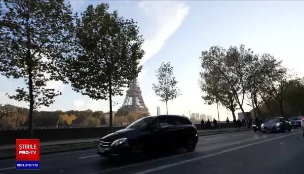 Cristina și Traian, doi tineri români care au reușit să urce pe cele mai înalte culmi ale arhitecturii, în Paris