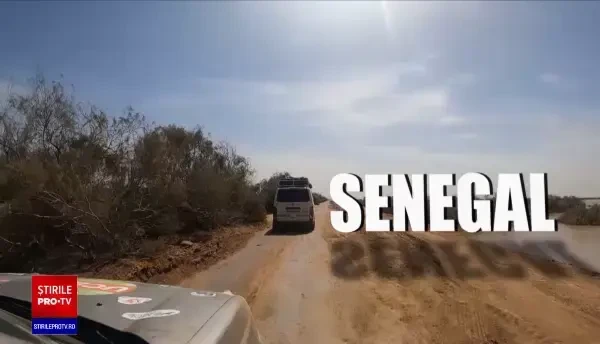 Românii care schimbă Africa. Mihăiță și Grațian au parcurs 12.000 de kilometri ca să ducă acolo cultura europeană