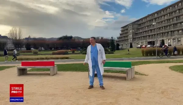 Povestea chirurgului român care a emigrat în Franța