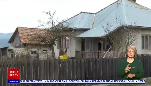 Un câine și-a ucis propriul stăpân, în Bistrița-Năsăud. Trupul bărbatului, plin de răni, a fost descoperit de rude