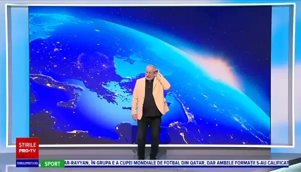 Vremea azi, 2 decembrie. Maximele pleacă de la minus 1 grad în nord-est şi ajung la 6-7 grade în vest