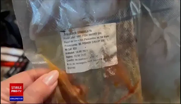 Un restaurant cunoscut din Vadu, închis de ANPC. Au fost găsite produse alimentare și materii prime expirate de trei ani