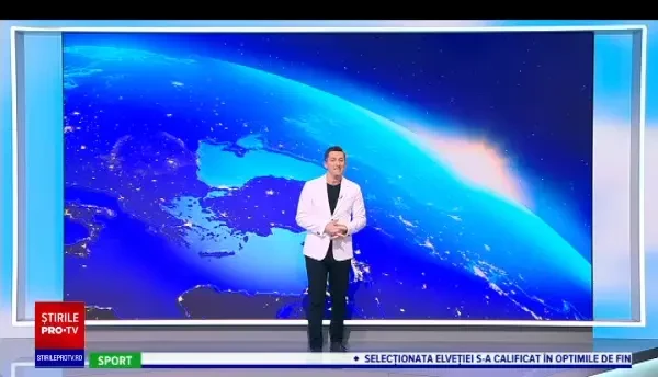 Vremea azi, 3 decembrie 2022. O nouă zi mohorâtă și rece. Regiunile în care va ploua