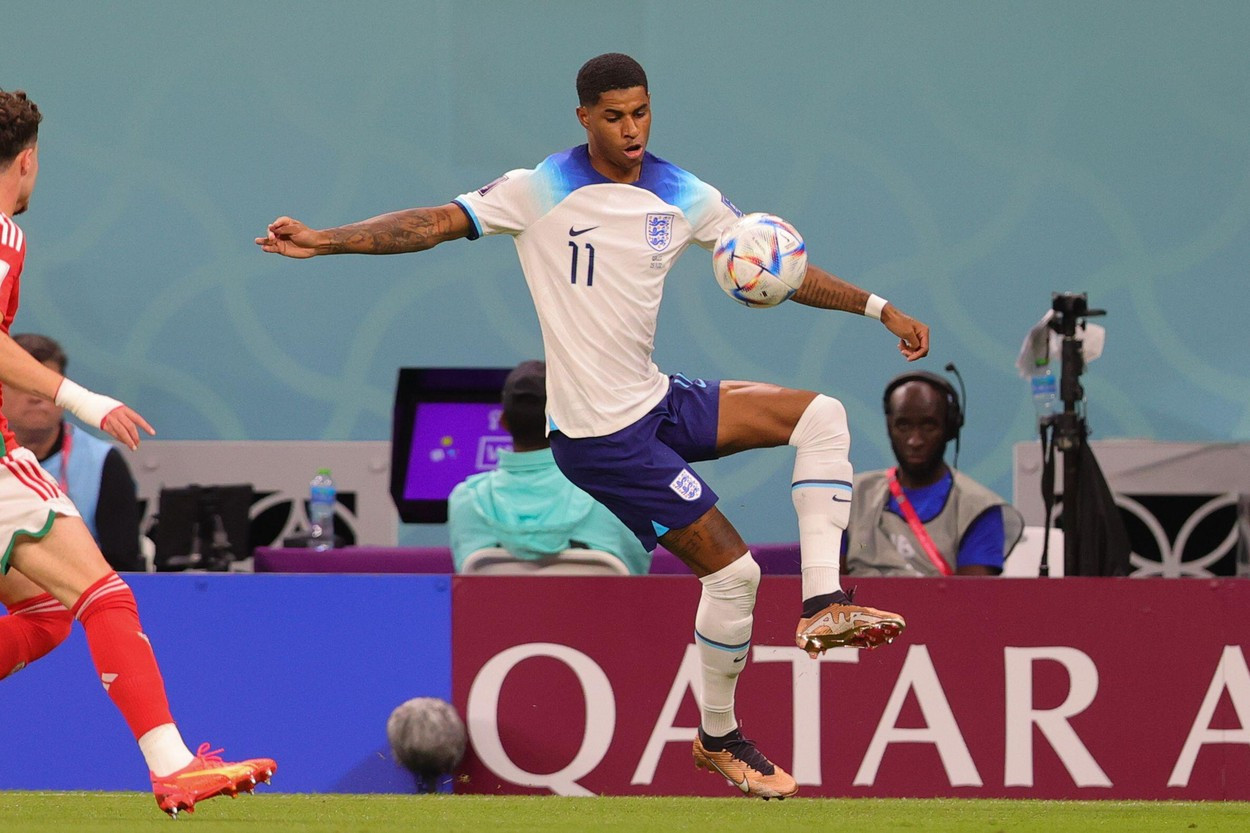 Anglia s-a calificat în sferturile de finală ale Cupei Mondiale, după ce a învins Senegal cu scorul de 3-0