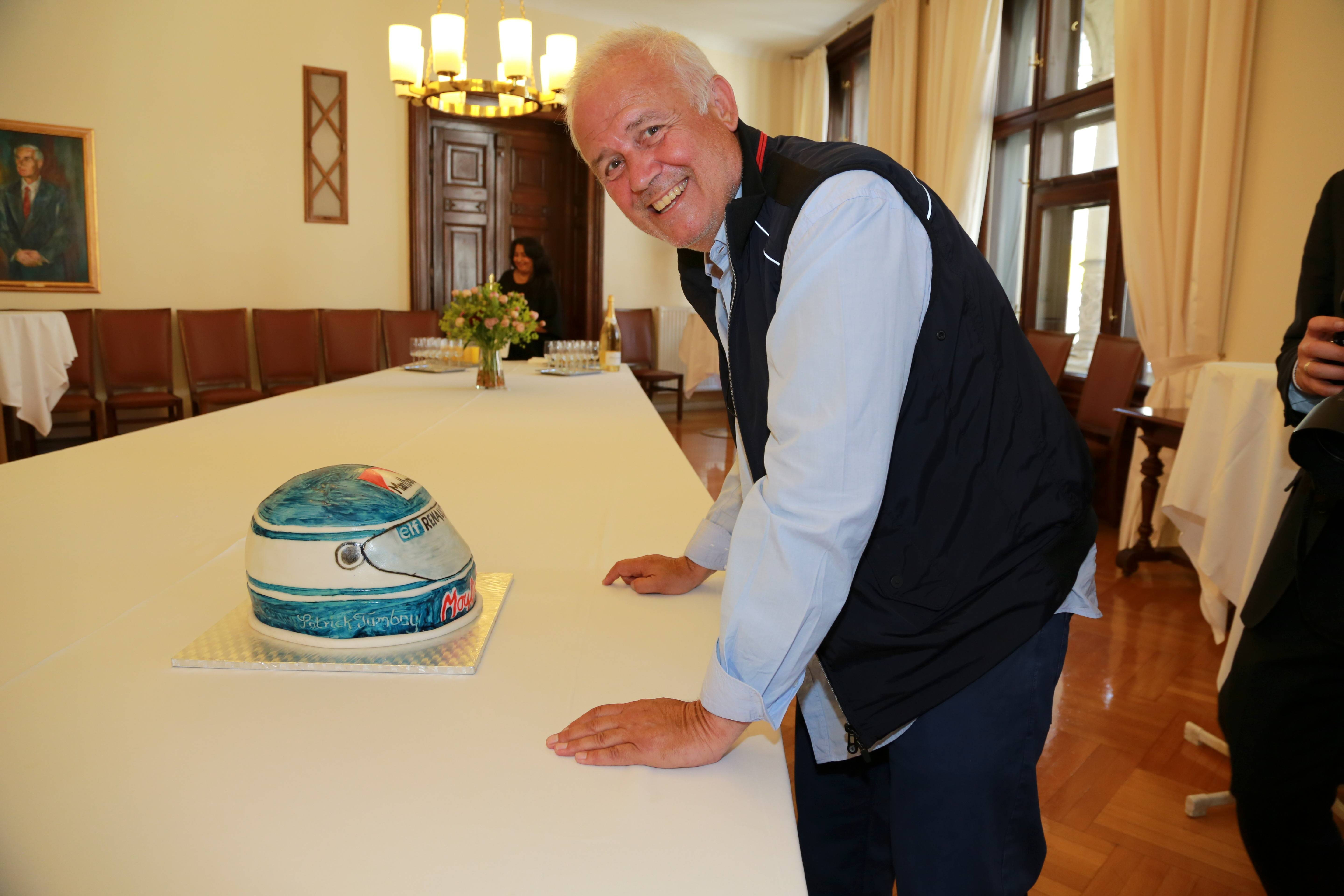 A murit fostul pilot de Formula 1, francezul Patrick Tambay