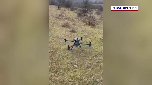 Comisia Europeană a adoptat o strategie privind piața europeană a dronelor. Proiectul ajunge la peste 14 miliarde de euro