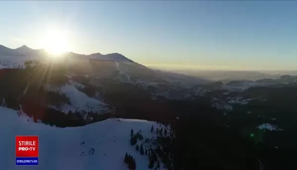 Turiștii au petrecut Ziua Națională a României la Borșa. Cu ce preparate s-au delectat în Maramureș