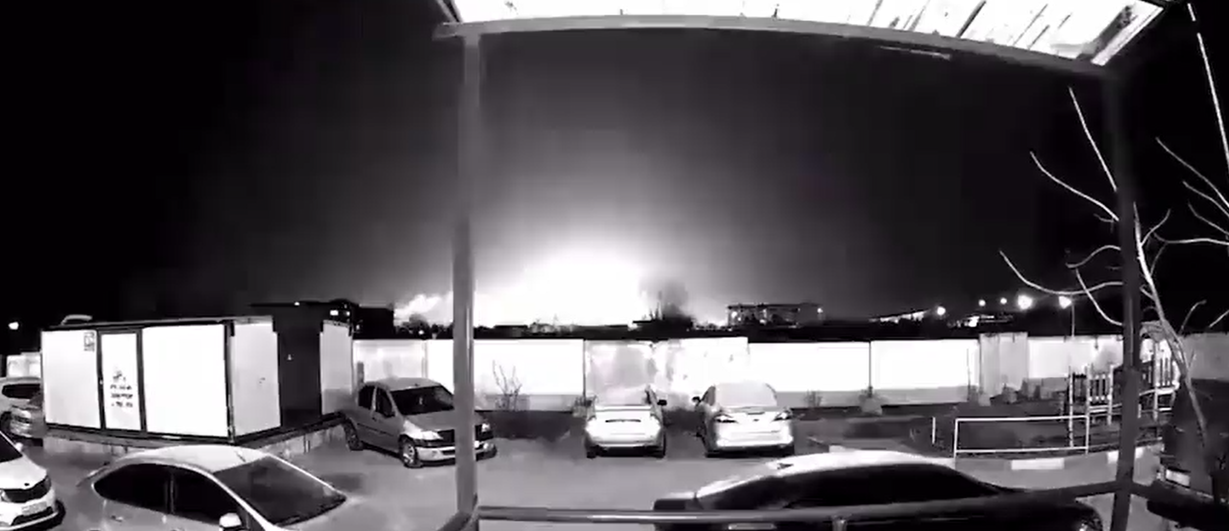 France Presse: Loviturile ucrainene de pe teritoriul Rusiei, un succes mai degrabă simbolic