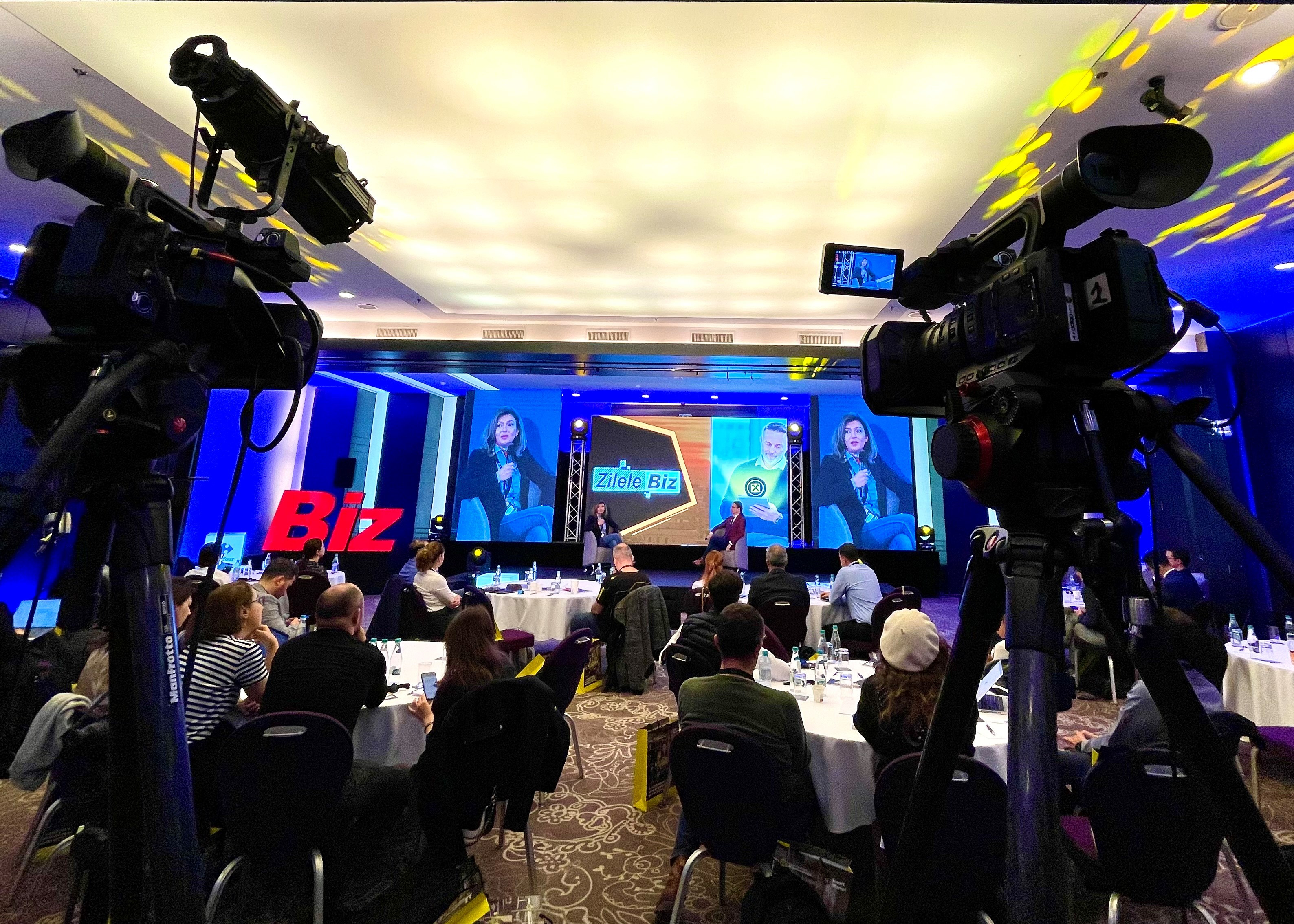 Zilele Biz 2022, festivalul de business preferat de companii pentru lansările din această toamnă