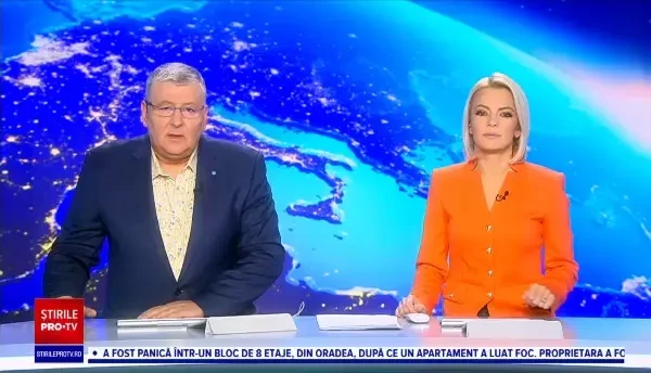 Explozie puternică într-un bloc din Suceava. Trei oameni au fost răniți