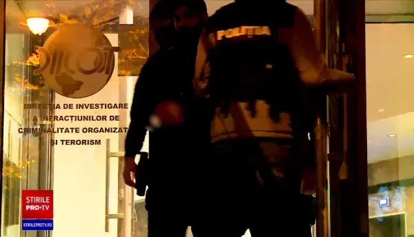Ciprian Pian, liderul clanului Duduianu, a fost reținut de DIICOT. Și-a filmat copilul de trei ani în ipostaze scandaloase