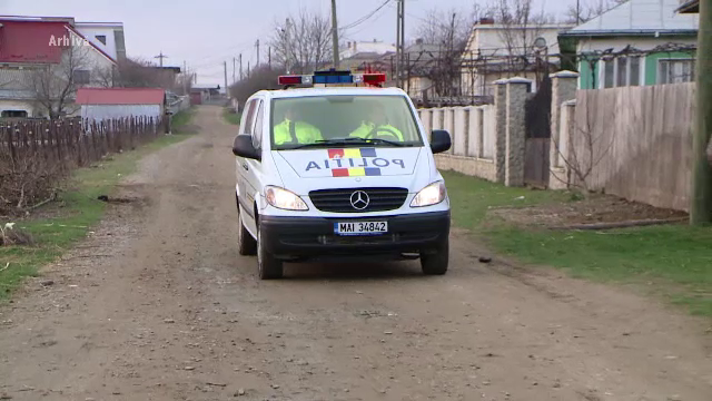 Crimă în județul Neamț. O femeie de 44 de ani riscă să ajungă în spatele gratiilor după ce a înjunghiat un vecin