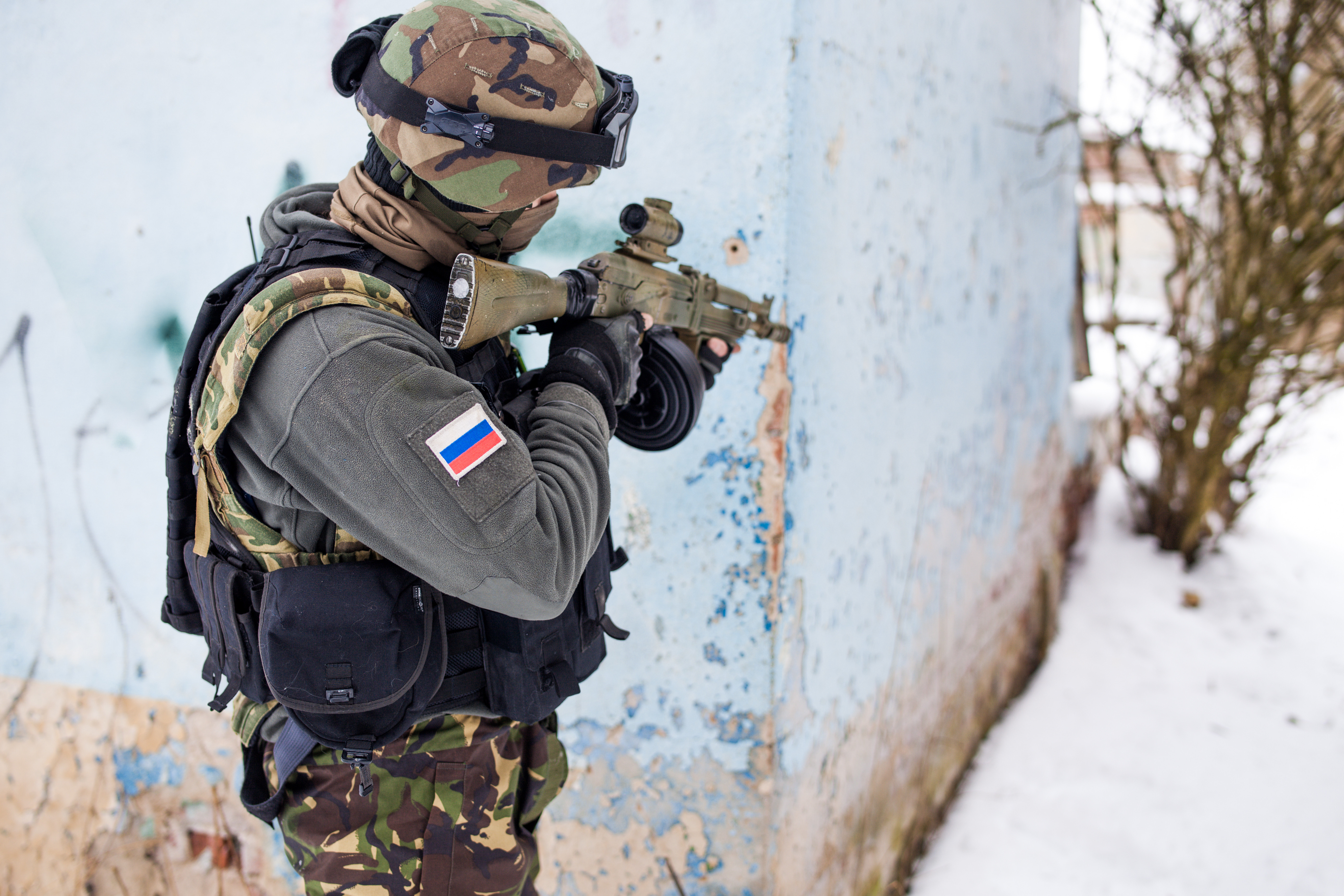 Rusia foloseşte cartuşe vechi de 40 de ani, cu rate de eşec ridicate, susține un oficial american