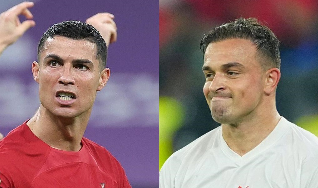 Portugalia a învins Elveția cu șase la unu și se califică în sferturile Campionatului Mondial