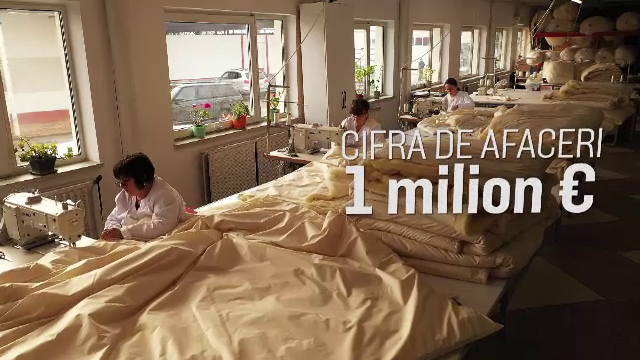 Cum au început doi soți o afacere de familie cu produse din lână. Au atins o cifră de afaceri de un milion de euro