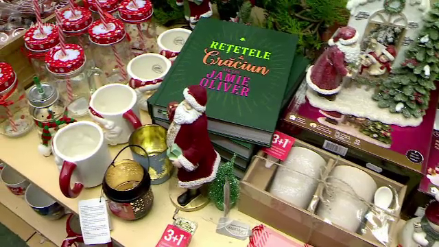 Ce sume vor aloca românii pentru cadouri și mesele de sărbători. Suntem dispuși să chelutuim cât ceilalți europeni