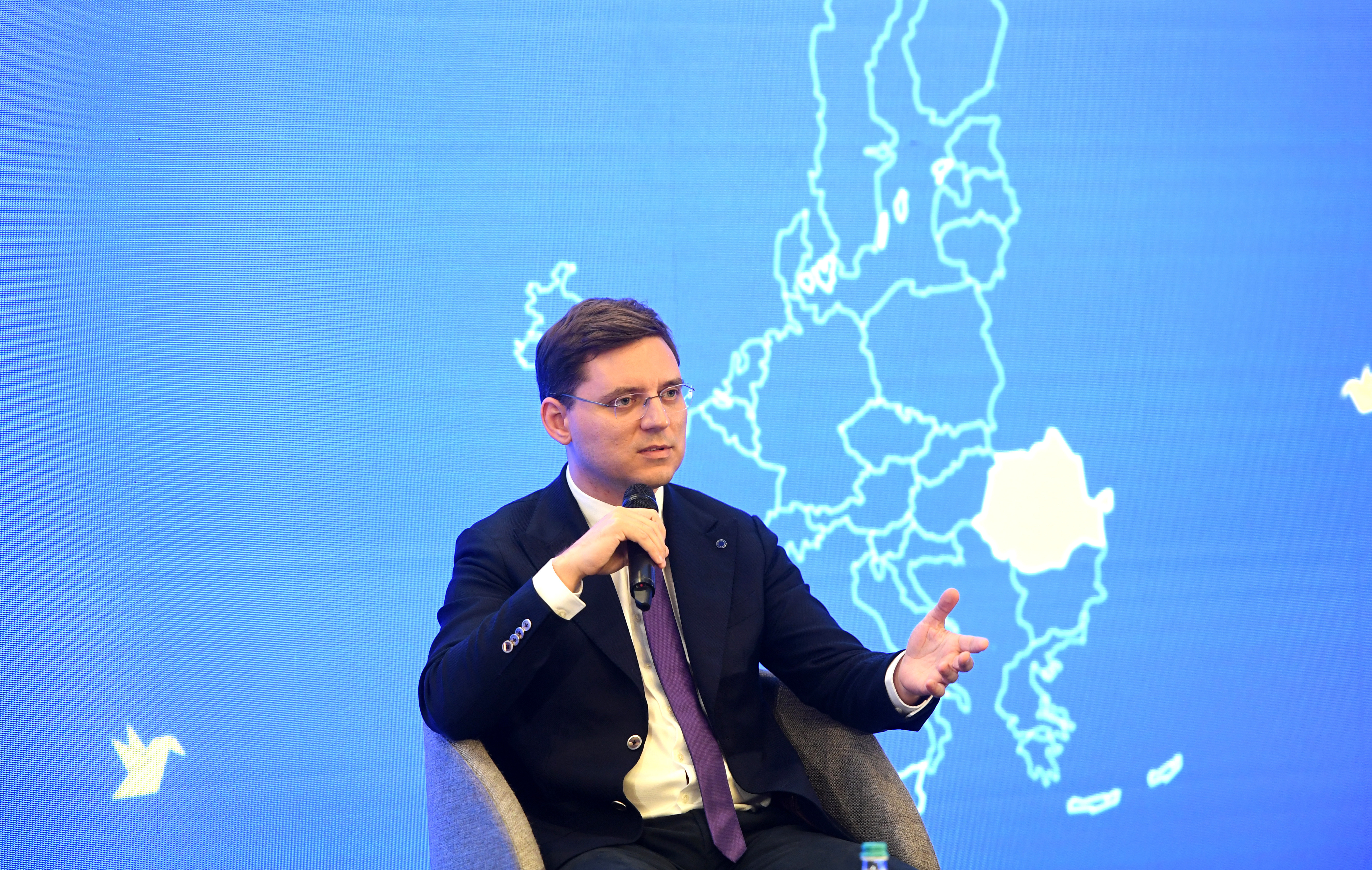 Europarlamentarul Victor Negrescu cere invalidarea veto-ului Austriei şi sancţionarea unui eventual nou refuz