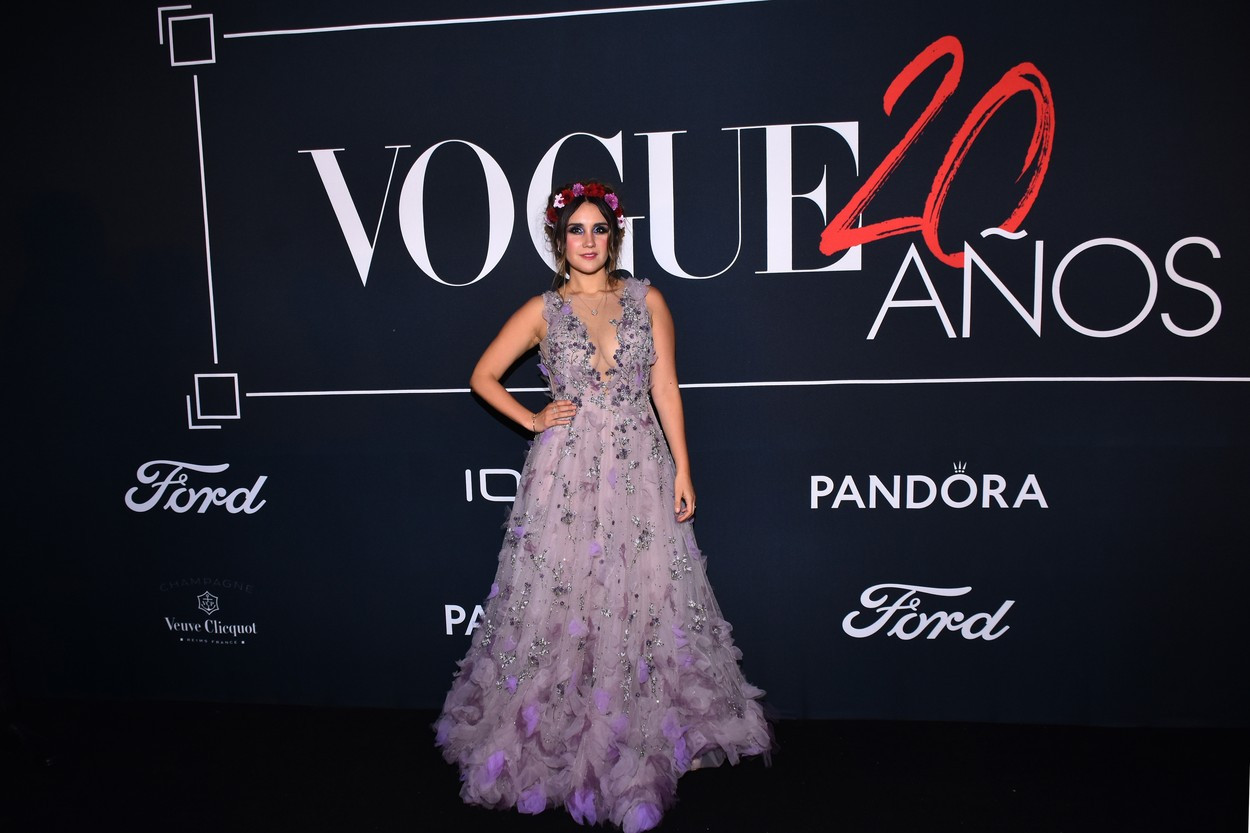 Cum arată acum Dulce Maria din RBD. Artista a împlinit 37 de ani GALERIE FOTO