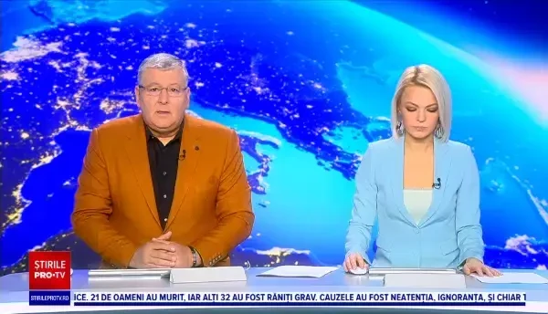 Accident pe DN 71. O tânără de 23 de ani a ajuns la spital, după ce autoturismul în care se afla a fost lovit de un bolid