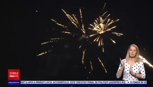 Sute de copii i-au cântat lui Moș Nicolae, la Sângeorgiu de Mureș. Ce cadouri au primit