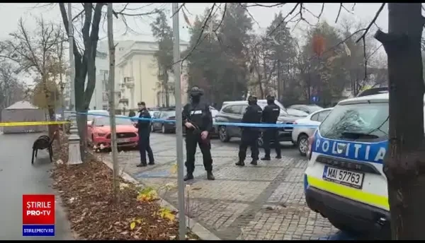 Primele informații despre conținutul plicurilor trimise la Ambasada Ucrainei. Plicurile ar fi fost trimise prin poștă