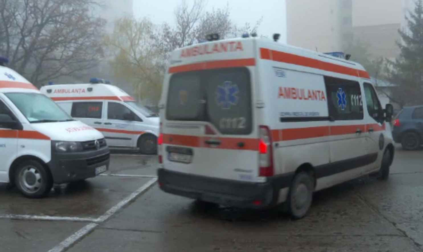 Ambulanțier înjunghiat la o intervenție în Buzău. Atacatorul, lăsat liber