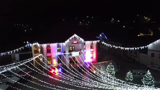 S-a dat oficial startul sărbătorilor de iarnă. Atmosferă de poveste în Mărginimea Sibiului