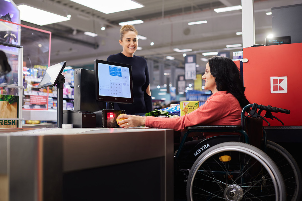 (P) Kaufland România celebrează Ziua Internațională a Persoanelor cu Dizabilități