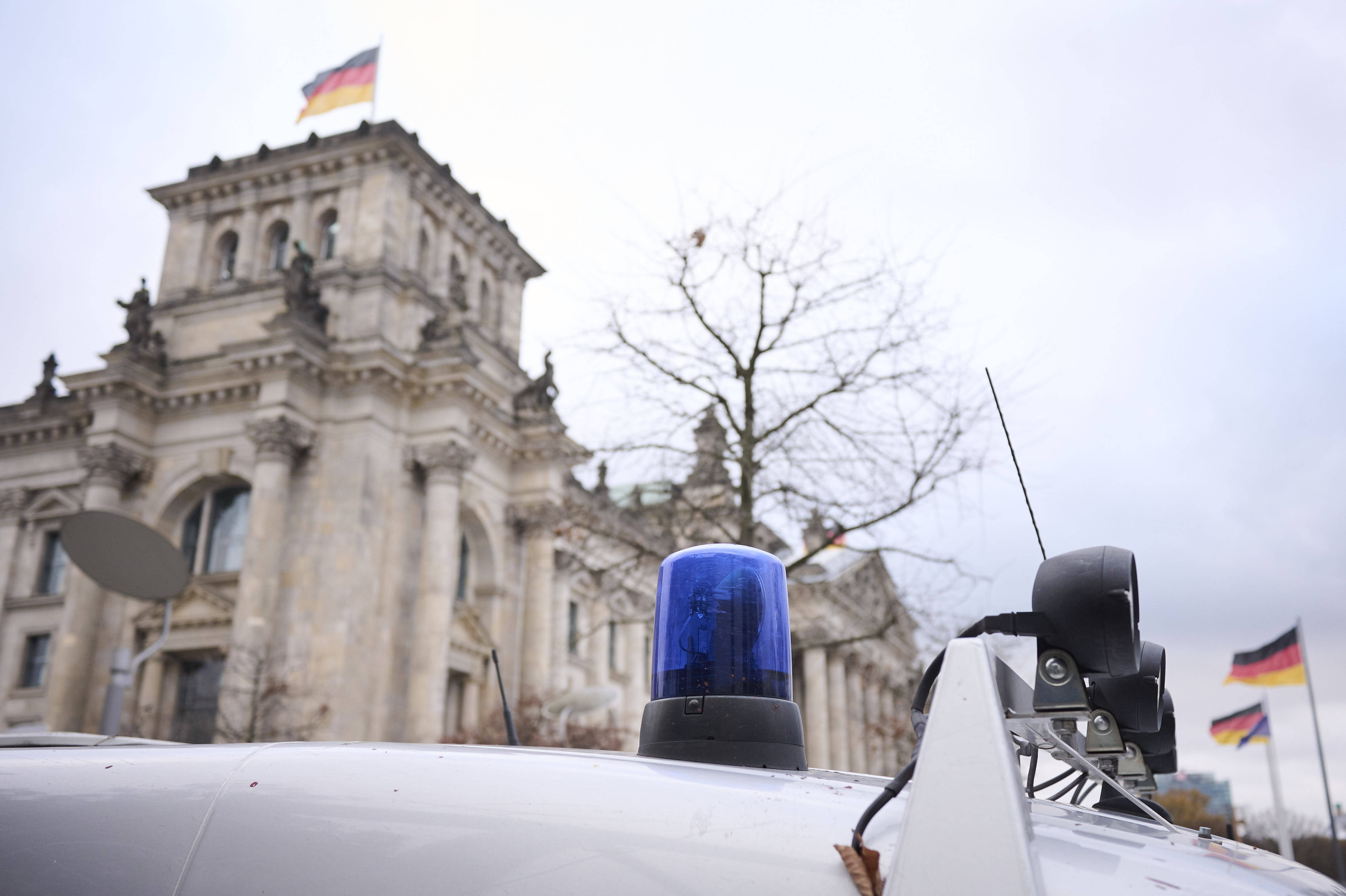 Kremlinul a negat orice implicare în tentativa de lovitură de stat dejucată în Germania: „Am aflat despre asta din presă”