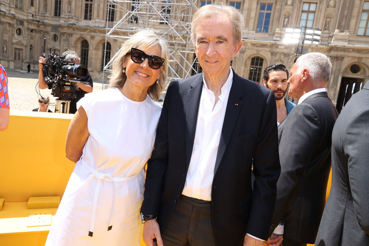 Bernard Arnault