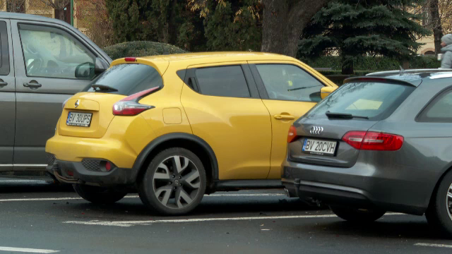 Mașinile galbene se vând cel mai repede în România. Care ar fi explicația